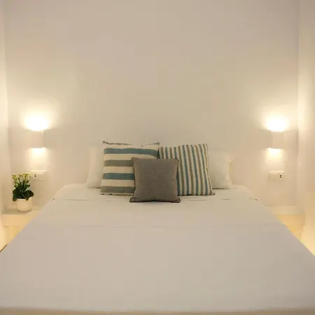 Apartment Stoa Cave Messaria (Santorini)