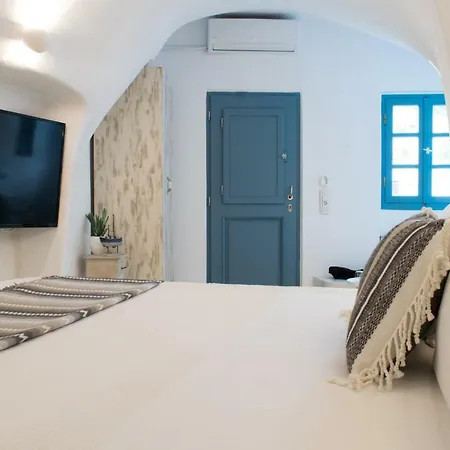 Stoa Cave Apartment Messaria (Santorini)