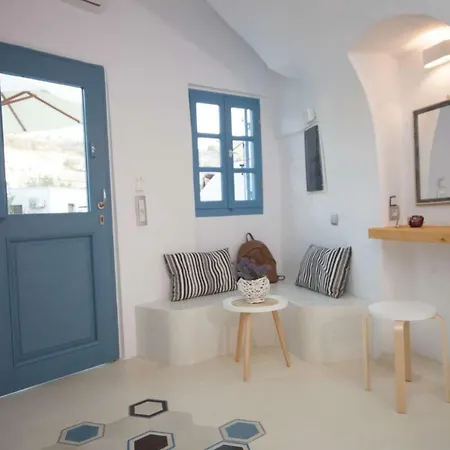Stoa Cave Apartamento Mesaria