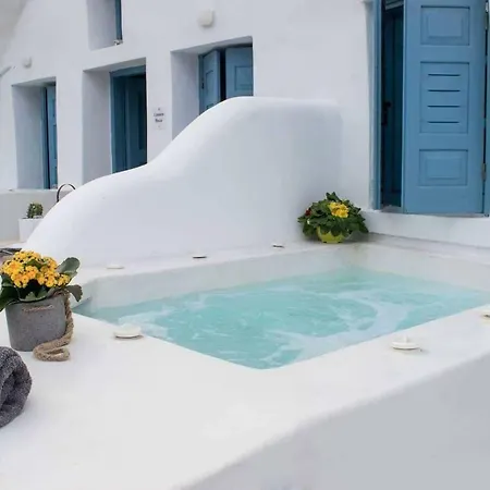 Stoa Cave Apartamento *