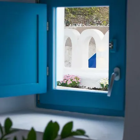 Stoa Cave Apartamento *