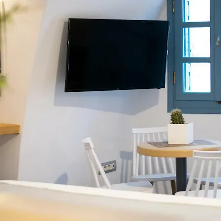 Apartamento Stoa Cave