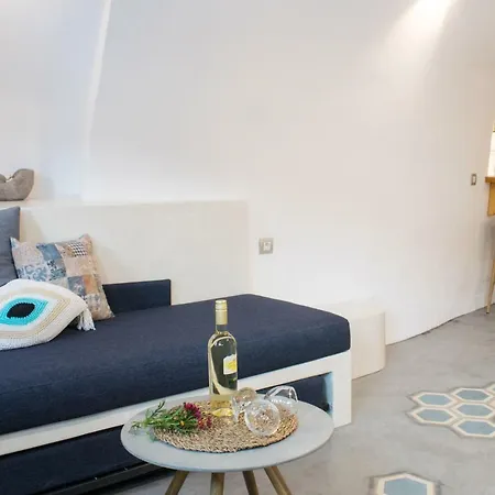 Apartamento Stoa Cave Mesaria