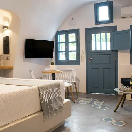 Stoa Cave Apartamento