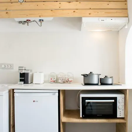 Apartamento Stoa Cave Mesaria